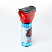 STAY SAFE Spray all'acqua Training Version da 63 ml per difesa personale con luce led