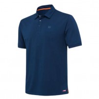 BERETTA TECH CORPORATE POLO SS BLUE