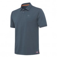 Polo BERETTA TECH CORPORATE Polo a Maniche Corte EBANO