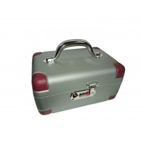 NEGRINI Valigia a bauletto in ABS rigido per 100 cartucce calibro 12 dime. 240x160x125