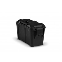 NEGRINI 22150 NERA Valigia Rigida porta accessori in propilene con chiusura DCL e cerniere in acciaio