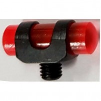 LPA SIGHT MIRINO IN FIBRA OTTICA ROSSO passo da 4mm