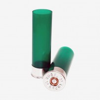NOBEL SPORT Bossoli calibro 12 T2 h70 NICHELATI innesco 688 VERDE TRASLUCIDO SVASATI Conf. da 100 Bossoli PRIMA SCELTA
