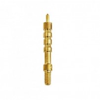 BIRCHWOOD BRASS CLEANING JAG Spingi pezzuole e feltrini cal.25 mm passo usa BC-41352