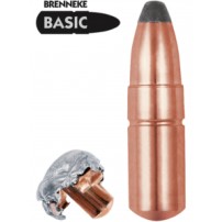 BRENNEKE BASIC palle calibro 8mm (.323) 200grs | 25pz | Cod. 520337