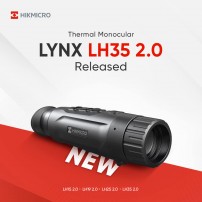 HIKMICRO LYNX LH35 3.0 Thermal Telescope Monoculare termico