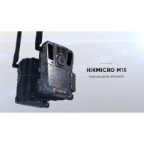 HIKMICRO M15 Fototrappola 4G da 1080 Pixel