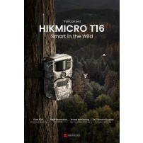 HIKMICRO T16 Fototrappola per la caccia