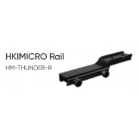 HIKMICRO THUNDER-R Rail Scope System Attacco per visori termici CLIP-ON e CANNOCCHIALI TERMICI