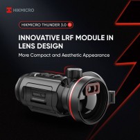 HIKMICRO THUNDER TQ50CL 3.0 Thermal Clipon Termico con telemetro
