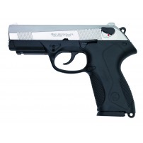 KIMAR BERETTA PK4 Pistola a salve calibro 9mm CHROME cod.430.053