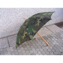 Ombrello da caccia Mimetico XL