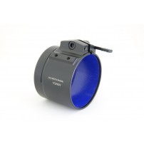 RUSAN Adattatore da 64mm per Clip on HIKMICRO 2.0 Anello di montaggio