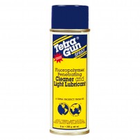 TETRA GUN Cleaner and light lubricant 227g / 8oz