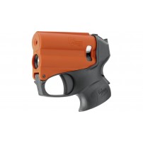 UMAREX P2P PGS II ORG-Kit 2.2058-ORI Pistola per autodifesa con Spray Antiaggressione e torcia
