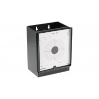 UMAREX TARGET 3.2089 Porta bersaglio 14x14 compresi 10 Bersagli