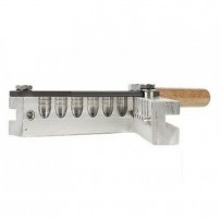 LEE 90327 Fondipalle calibro 38 158grs a 6 cavità