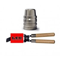 LEE 90356 FONDIPALLE A 2 Cavità Calibro 45 .452'' 252 gr SWC