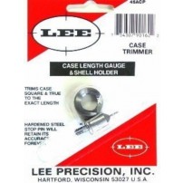 LEE 90162 CASE LENGTH+SHELL HOLDER Calibro 45 ACP