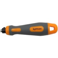 LYMAN 7810215 Primer Pocket Uniformer LARGE - Uniformatore sede innesco Large