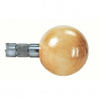 LEE 90275 Cutter With Ball Grip - Fresa manuale con impugnatura a palla in legno