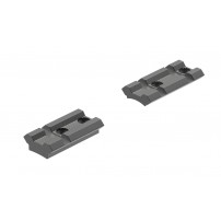 LEUPOLD RIFLEMAN Base per Remington 700 MATTE (opaco) 2 pz. Cod.55890