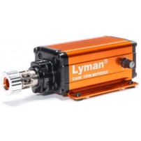 LYMAN 7862016 CASE TRIM XPRESS Tornio elettrico con 10 bushings