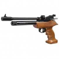DIANA AIRBUG Pistola ad aria compressa calibro 4,50 alimentazione con bombolette da 12gr CO2