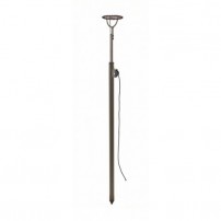 RACCHETTA A STANTUFFO PER COLOMBACCI da 90cm a 120cm diam.20mm Cod.108