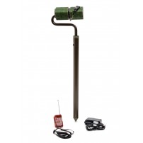 PIANETA COLOMBACCIO Rullo motorizzato REVERSO triangolare reverso h52cm con Batteria al litio e telecomando cod.125