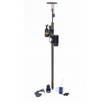 PIANETA COLOMBACCIO Racchetta motorizzata completa con 2 batterie al litio, Kg 1,270