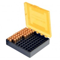SMARTRELOADER Scatola Porta Munizioni per Pistola calibro 357mag,38 Special da 100 colpi Cod.VBSR611