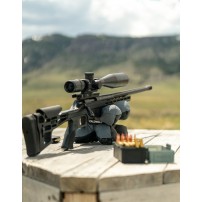 CALDWELL TACK DRIVER X Bag GRANDE Sacca da tiro PIENA per appoggio arma cod.1102665