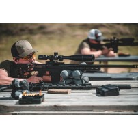 CALDWELL TACK DRIVER X Bag MINI Sacca da tiro PIENA per appoggio arma cod.1102666