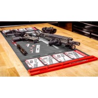 REAL AVID AR-15 Smart Mat Tappetino per manutenzione AR15