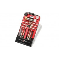 REAL AVID Accu-Punch Hammer & Punches
