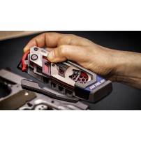 REAL AVID GUN TOOL AMP 1911 3-IN-1 Multi-Tool Carry Kit - Strumento Multifunzione per la manutenzione Colt 1911