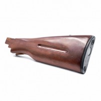 S.D.M. AK47 Russian Calcio in legno compresa maglietta per cinghia