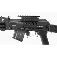 S.D.M. Attacco per AK Picatinny per Ottica a Sgancio Rapido