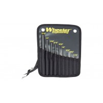 WHEELER 9pc ROLL PIN PUN CH SET Set di punzoni per perni cod.204513