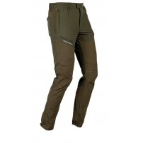 Pantalone PATTON Impermeabile Elasticizzato Traspirante Verde cod.911