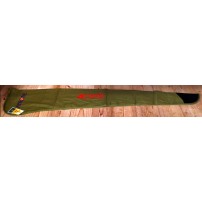 AYRONE Fodero carabina tascabile 130cm con Logo Armeria Ceccoli