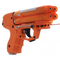 Piexon JPX6 con Laser Cartuccia 4 colpi compresa e valigetta