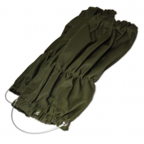 Ghetta con Chiusura Zip Ergonomica Cavetto Acciaio Verde Militare R30210