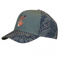 Berretto BENISPORT MESH con ricamo Lepre Forst Print