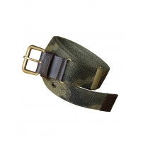 Cintura BENISPORT Elastica con fibbia ottone Camouflage