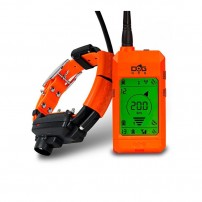DOG TRACE X30TB Kit palmare e collare GPS e addestramento con beeper incorporato