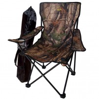 Sedia BENISPORT pieghevole in Acciaio Forest seduta 45x45