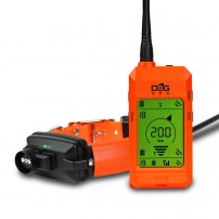 DOG TRACE X25B Kit Palmare con collare satellitare