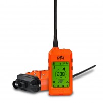 DOG TRACE X30B Kit palmare e collare GPS con beeper incorporato